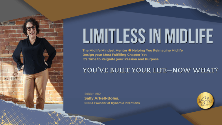 You’ve Built your Life—Now What?